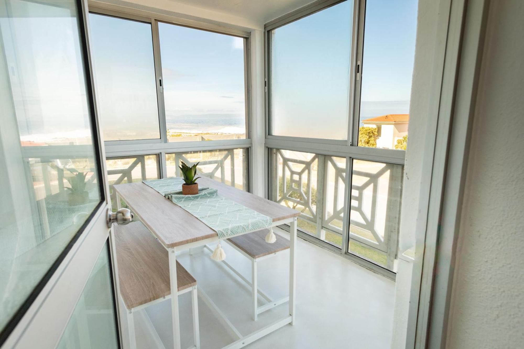 Coastal Living Apartman Hermanus Kültér fotó