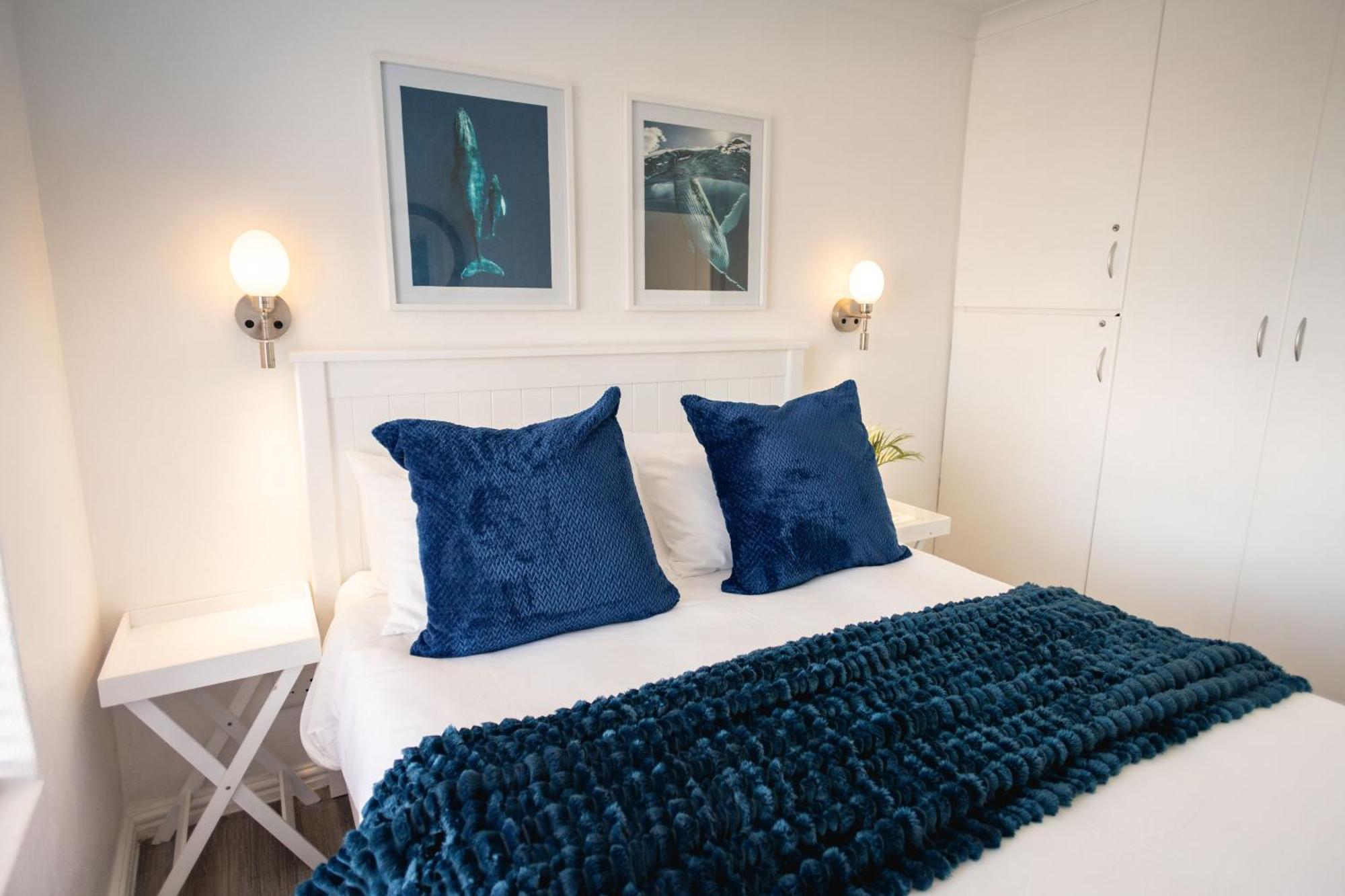 Coastal Living Apartman Hermanus Kültér fotó