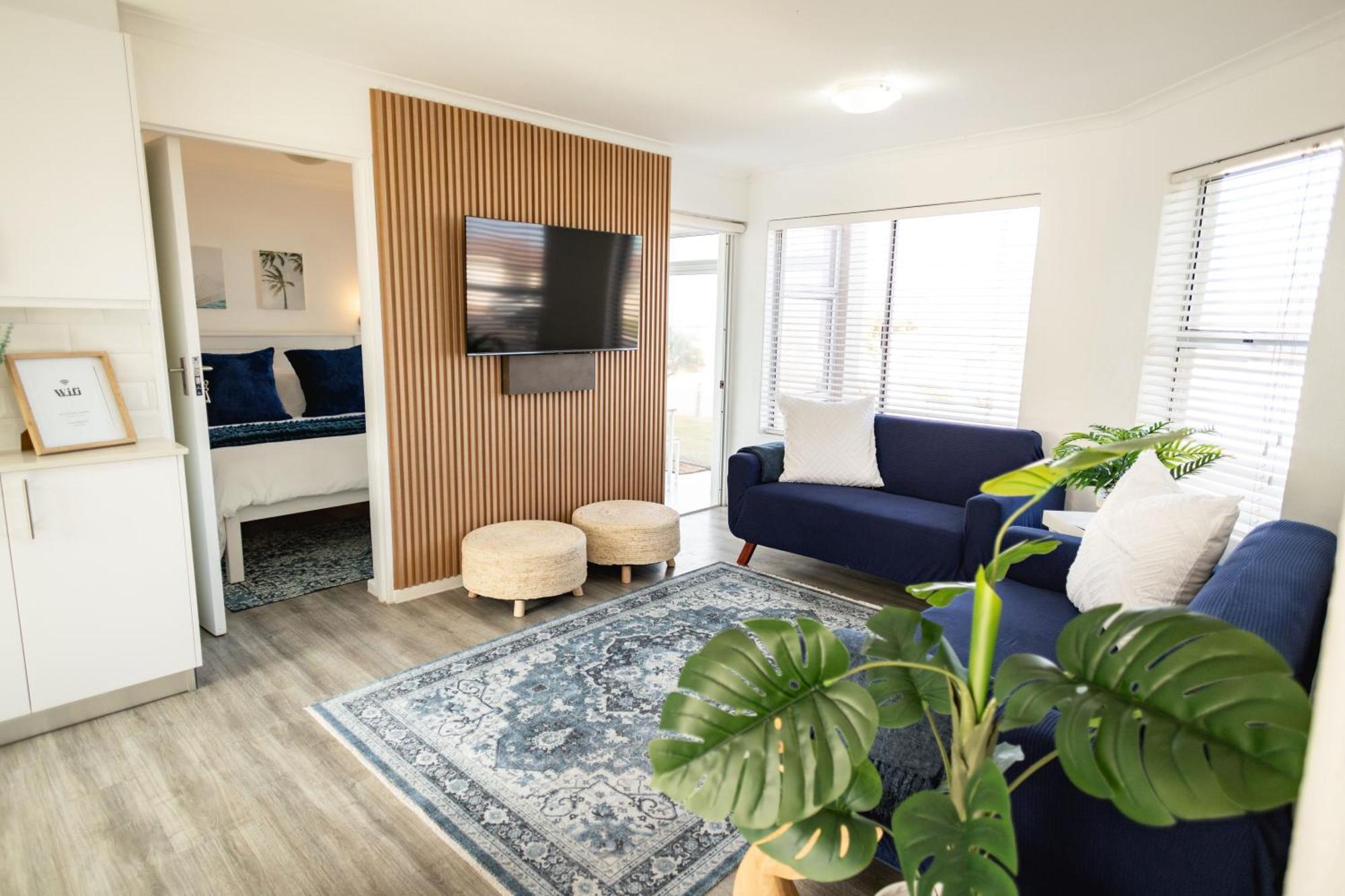 Coastal Living Apartman Hermanus Kültér fotó