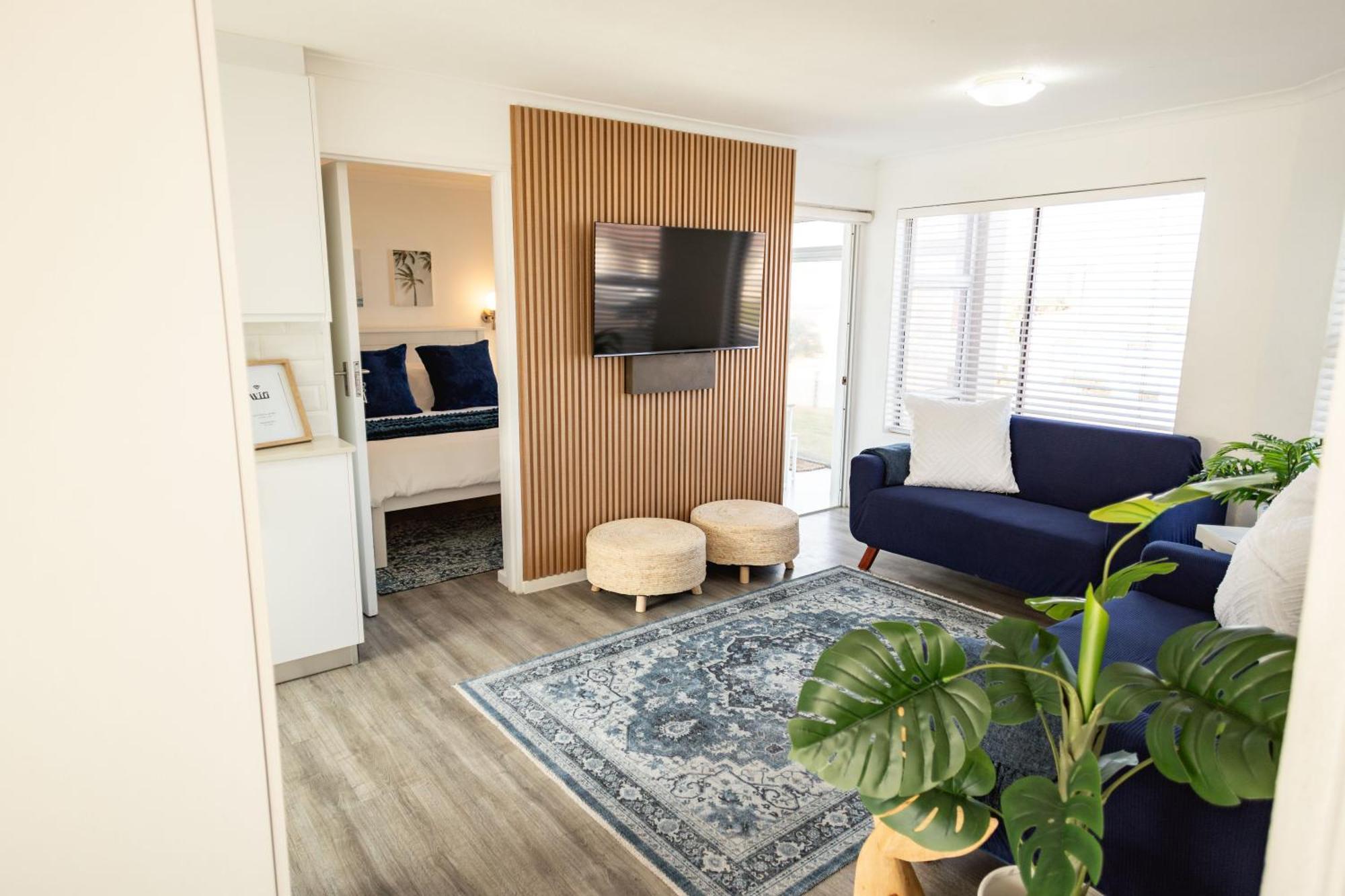 Coastal Living Apartman Hermanus Kültér fotó