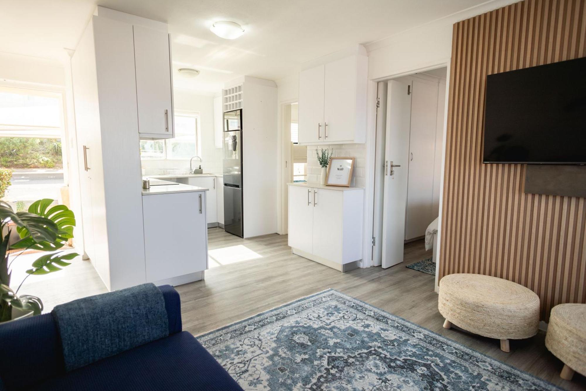 Coastal Living Apartman Hermanus Kültér fotó